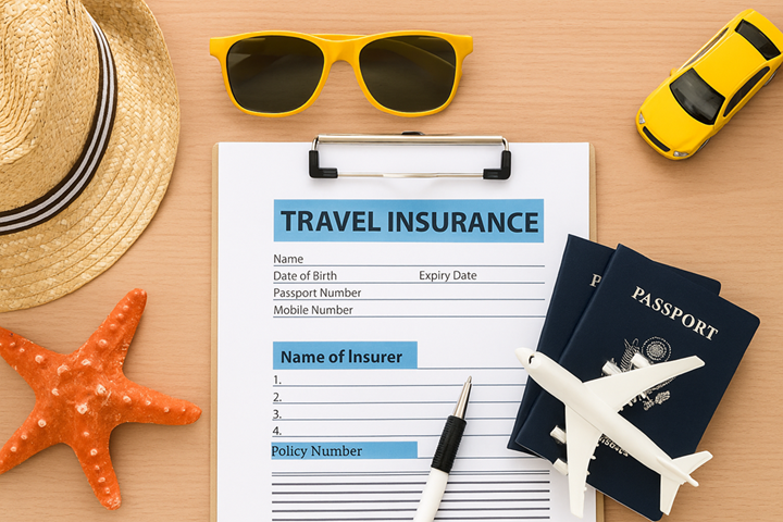 Visa & Travel Insurance Assistance